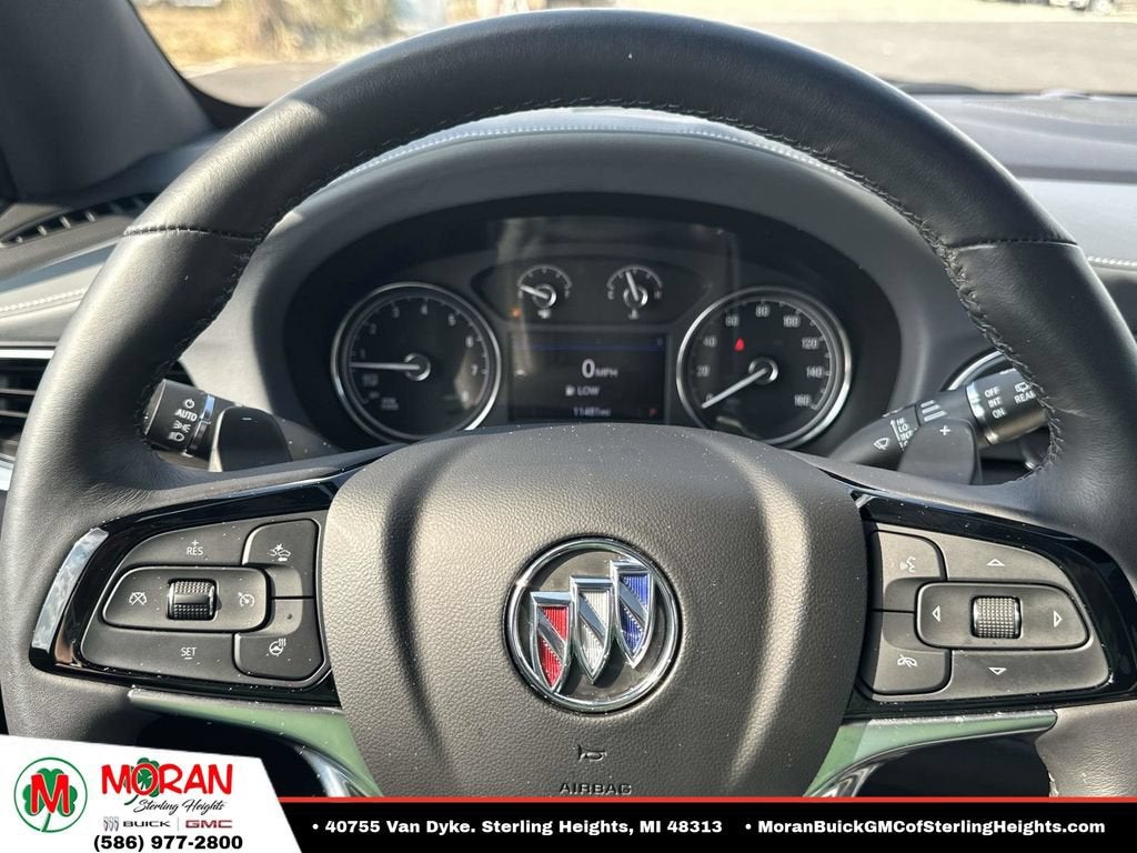 2024 Buick Enclave Essence