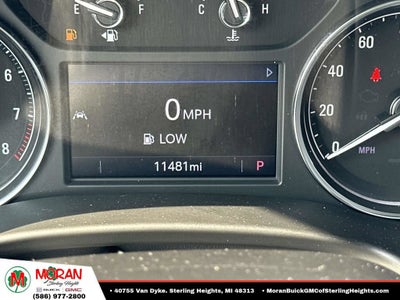 2024 Buick Enclave Essence
