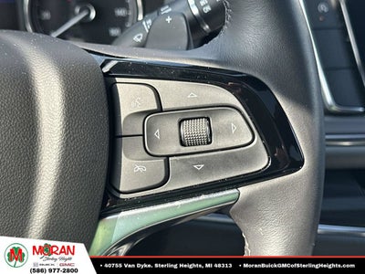 2024 Buick Enclave Essence