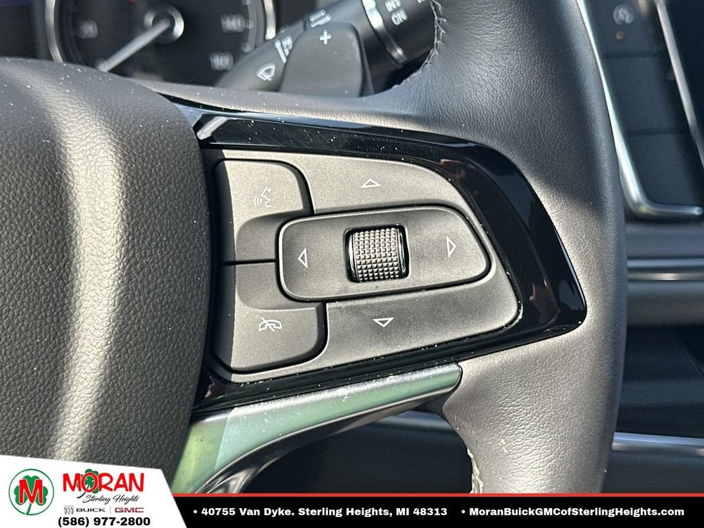 2024 Buick Enclave Essence