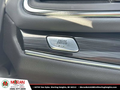 2024 Buick Enclave Essence