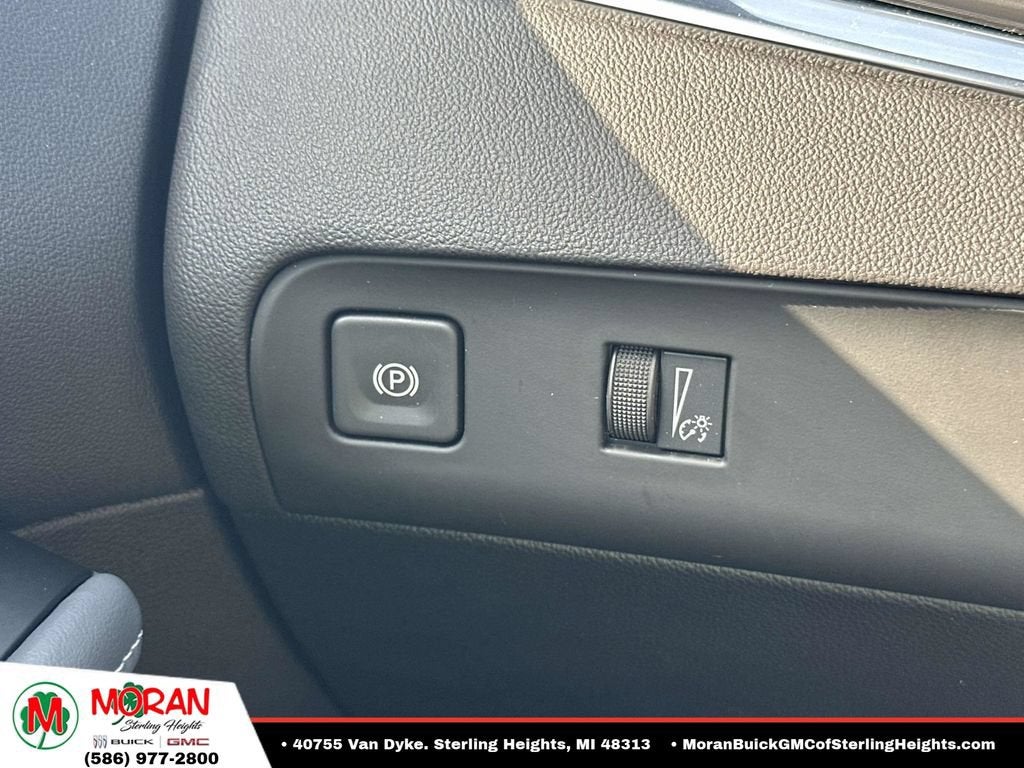 2024 Buick Enclave Essence