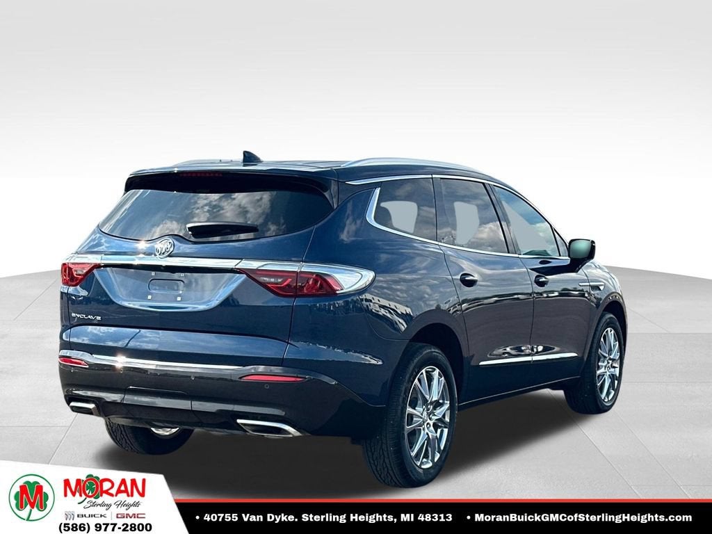 2024 Buick Enclave Essence