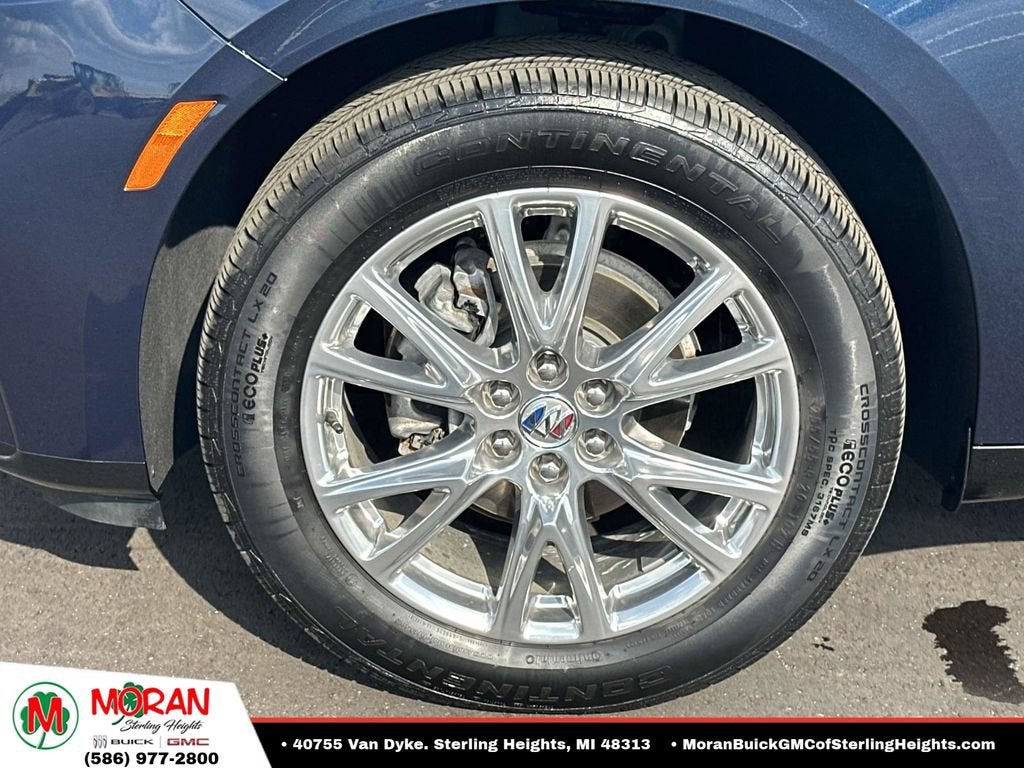 2024 Buick Enclave Essence