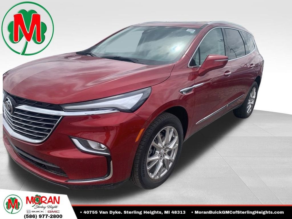 2023 Buick Enclave Essence's photo