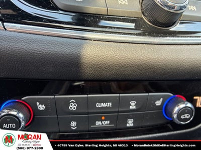 2024 Buick Enclave Essence