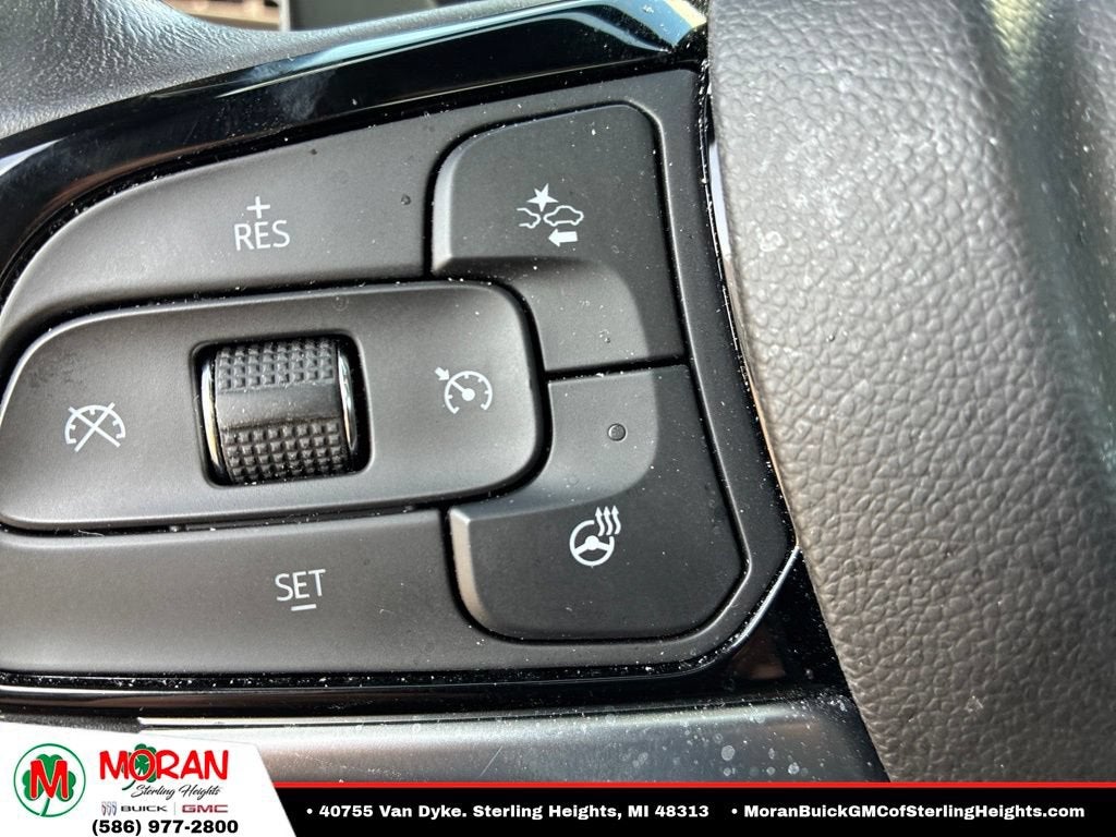 2024 Buick Enclave Essence