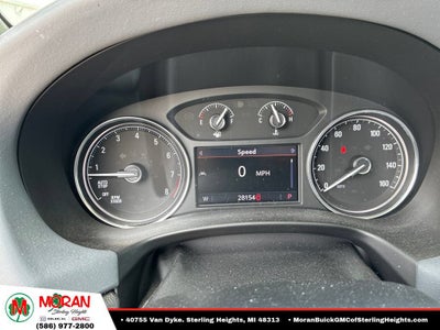 2024 Buick Enclave Essence