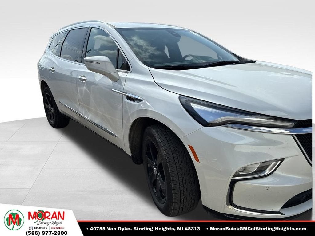 2024 Buick Enclave Essence