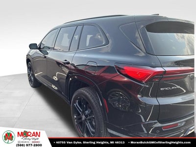 2025 Buick Enclave Sport Touring