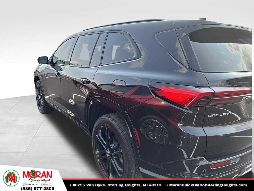 2025 Buick Enclave Sport Touring