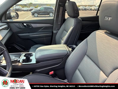 2025 Buick Enclave Sport Touring