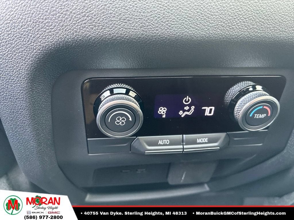 2025 Buick Enclave Sport Touring