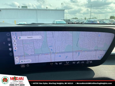 2025 Buick Enclave Sport Touring