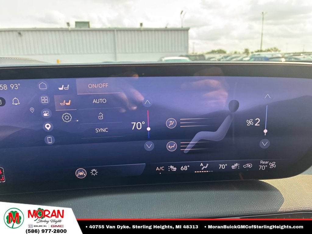 2025 Buick Enclave Sport Touring