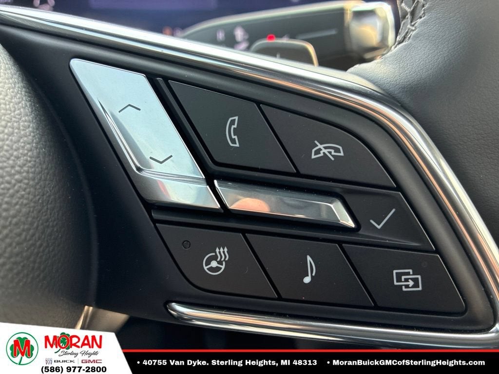 2025 Buick Enclave Sport Touring