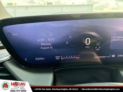 2025 Buick Enclave Sport Touring