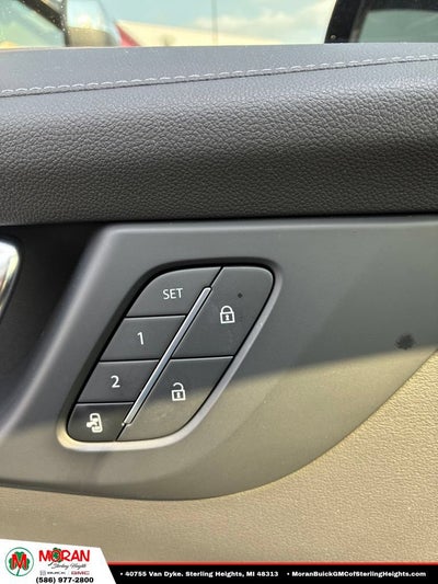 2025 Buick Enclave Sport Touring