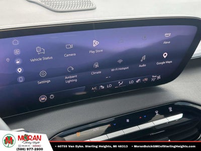 2025 Buick Enclave Sport Touring
