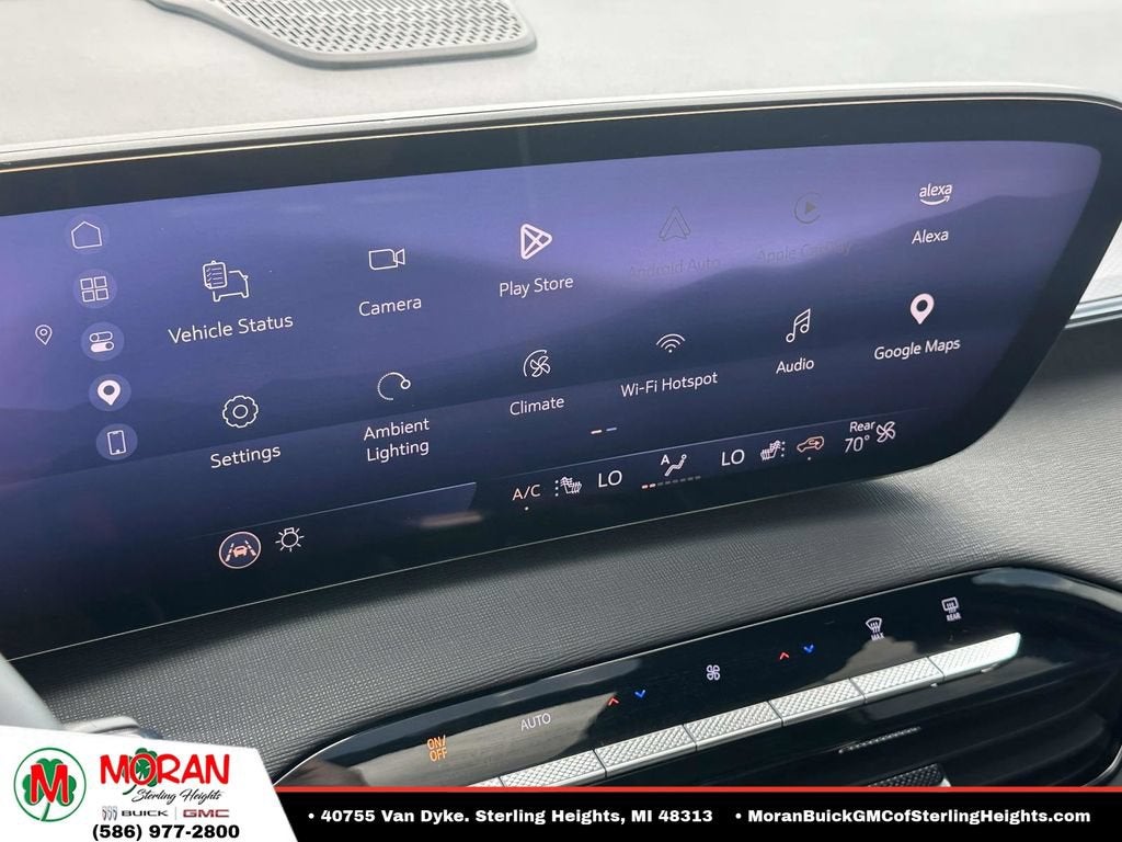 2025 Buick Enclave Sport Touring