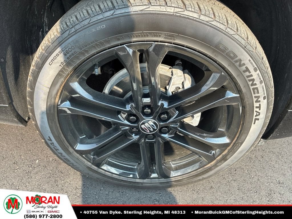 2025 Buick Enclave Sport Touring
