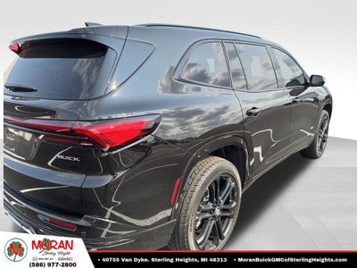 2025 Buick Enclave Sport Touring