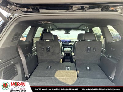 2025 Buick Enclave Sport Touring
