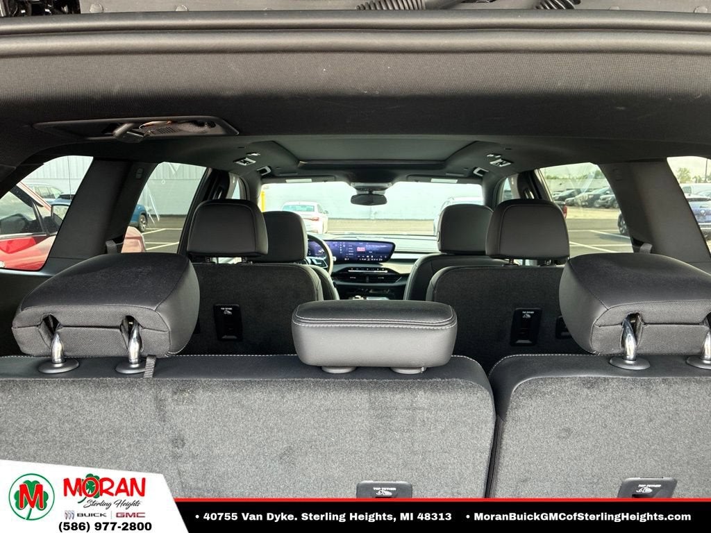 2025 Buick Enclave Sport Touring