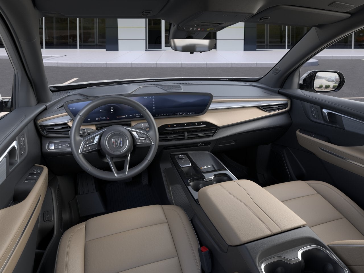2027 Buick Enclave Preferred