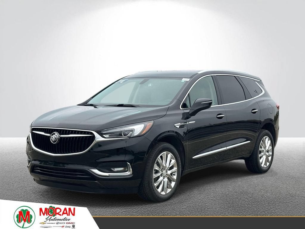 2021 Buick Enclave