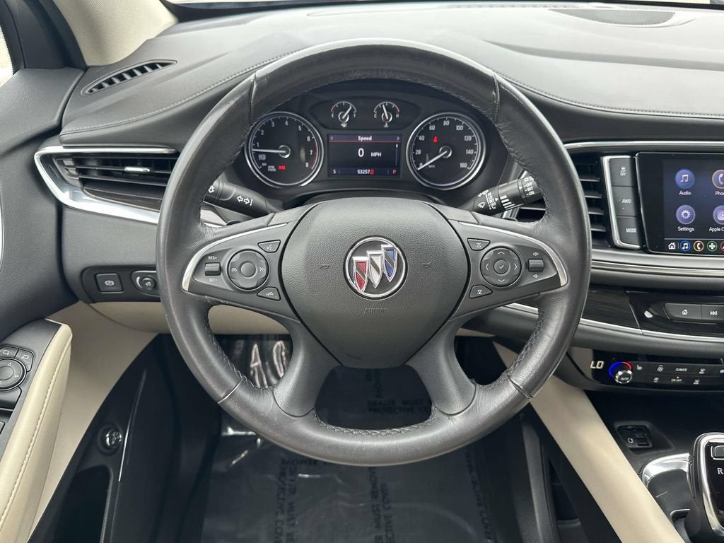 2021 Buick Enclave Essence