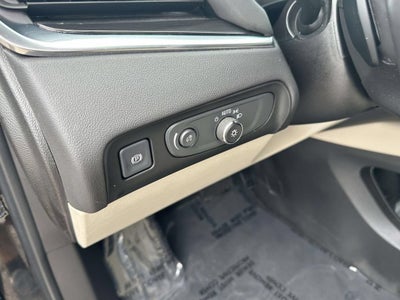 2021 Buick Enclave Essence