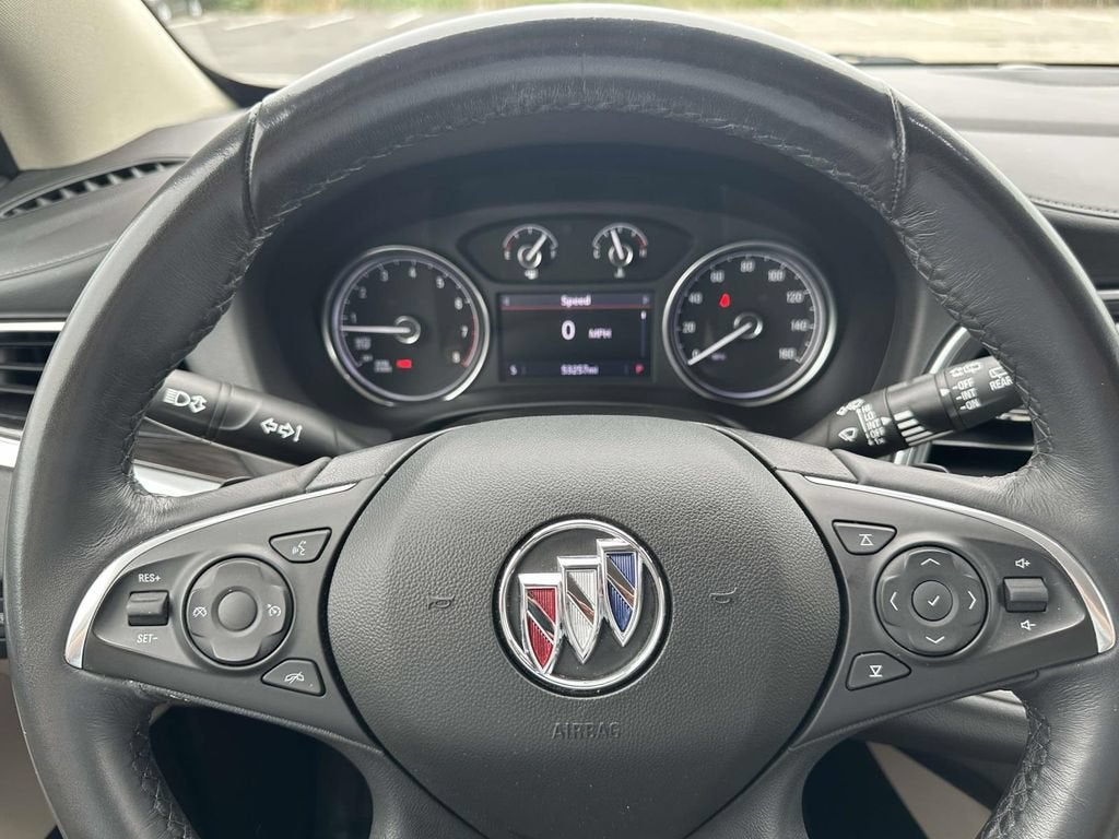 2021 Buick Enclave Essence