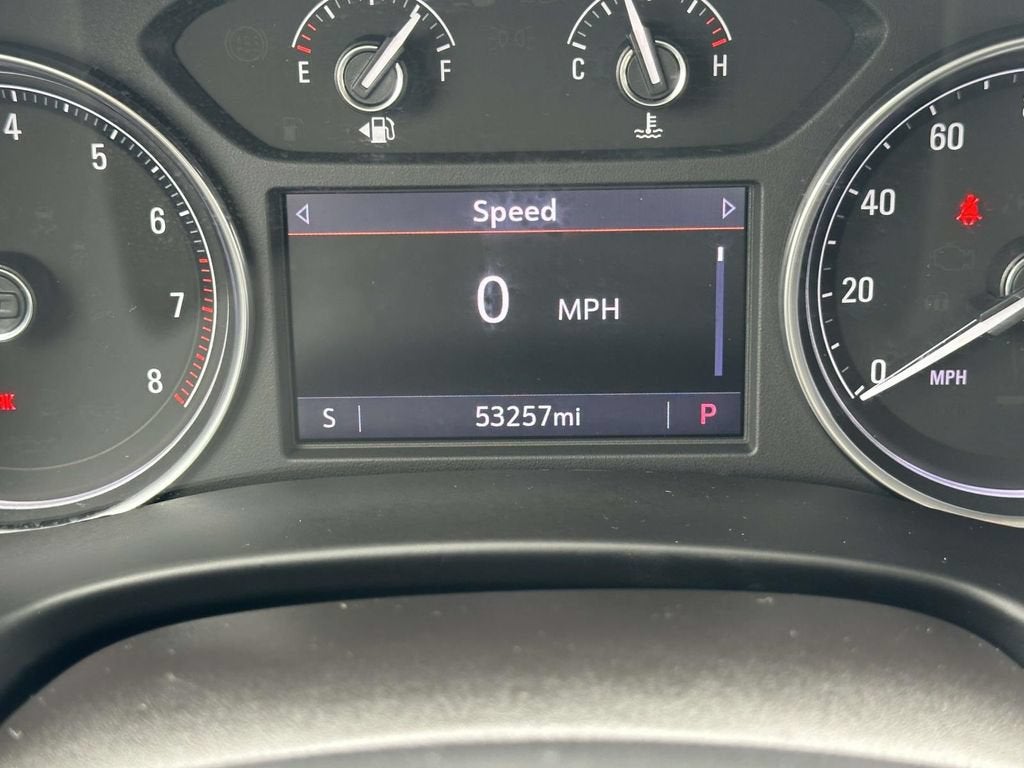 2021 Buick Enclave Essence