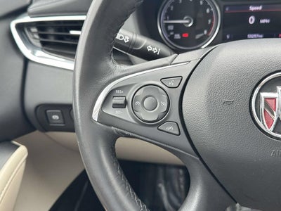2021 Buick Enclave Essence