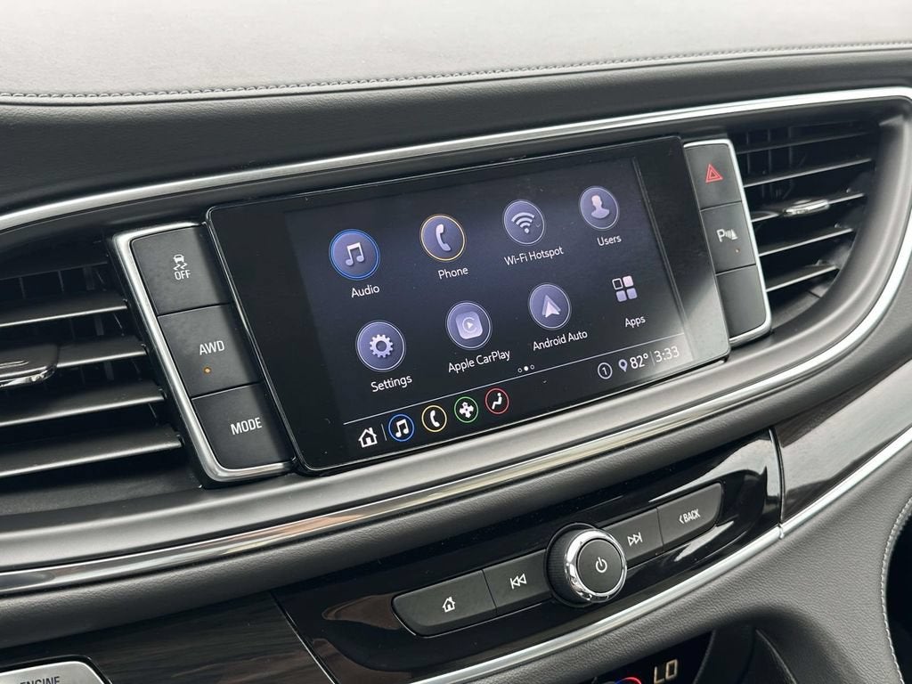 2021 Buick Enclave Essence