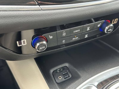 2021 Buick Enclave Essence