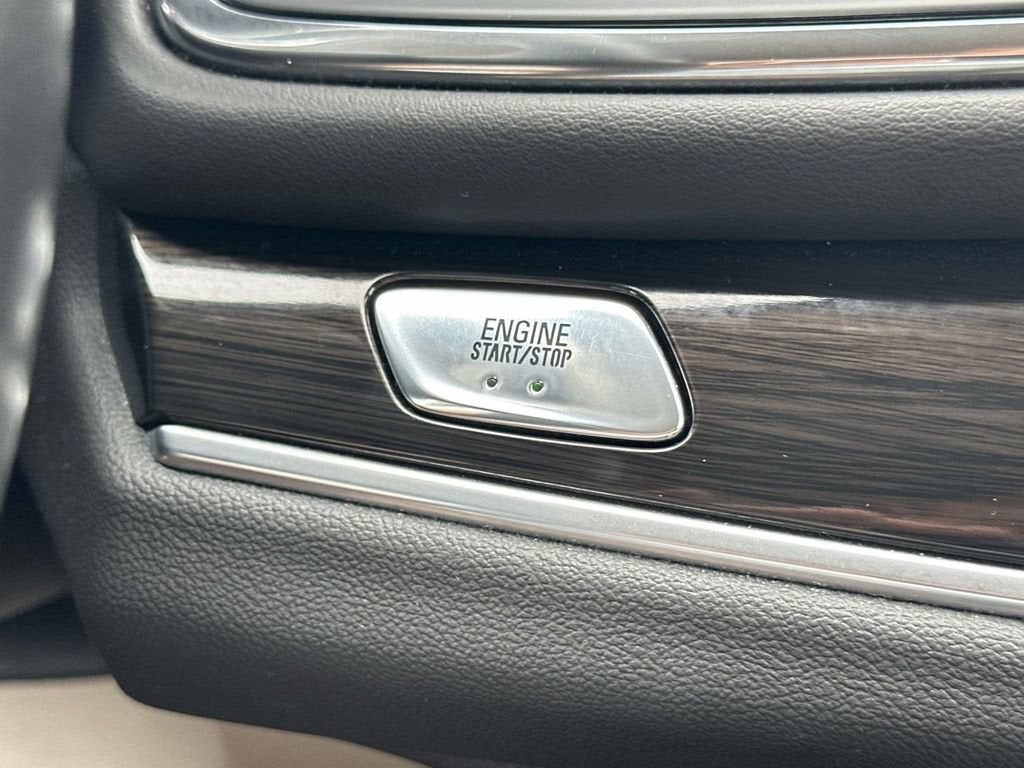 2021 Buick Enclave Essence