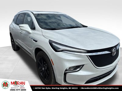 2024 Buick Enclave Essence