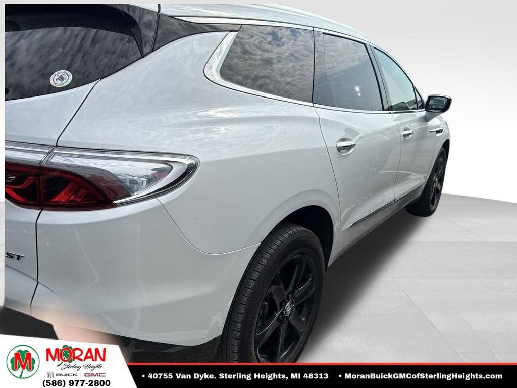 2024 Buick Enclave Essence