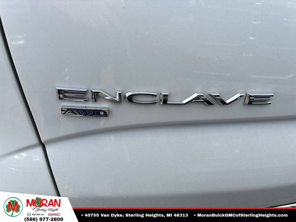 2024 Buick Enclave Essence
