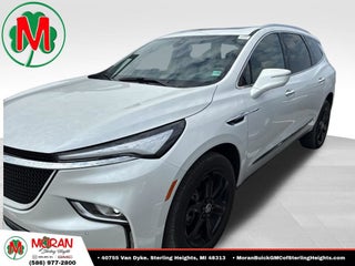 2024 Buick Enclave Essence