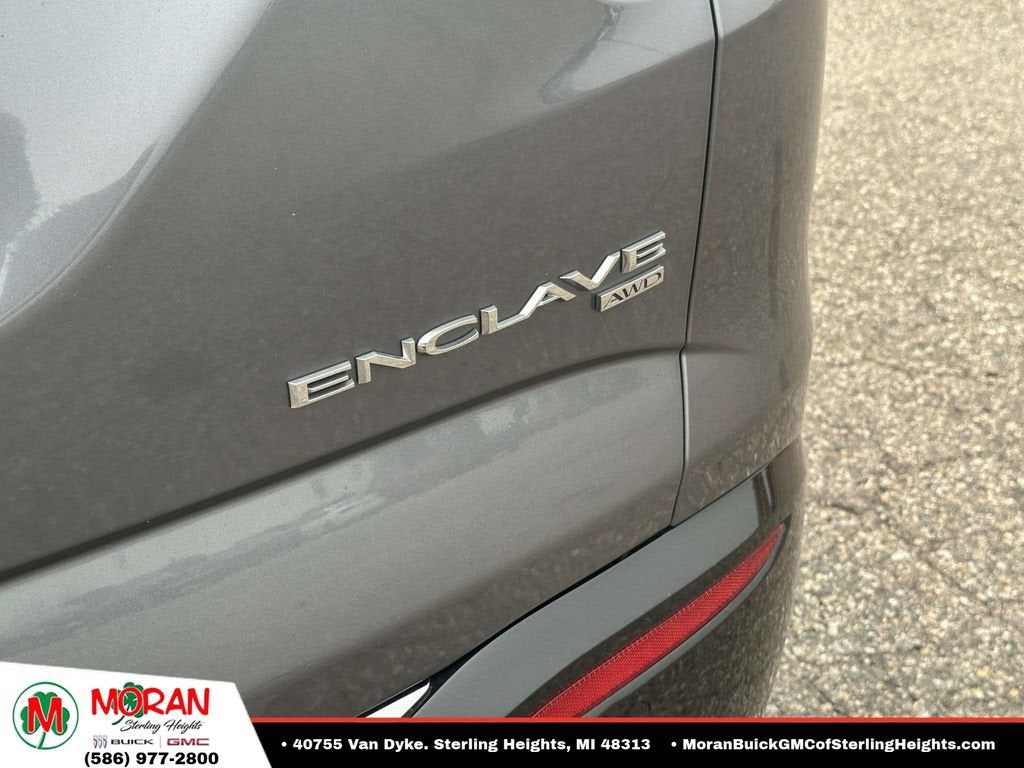 2019 Buick Enclave Essence