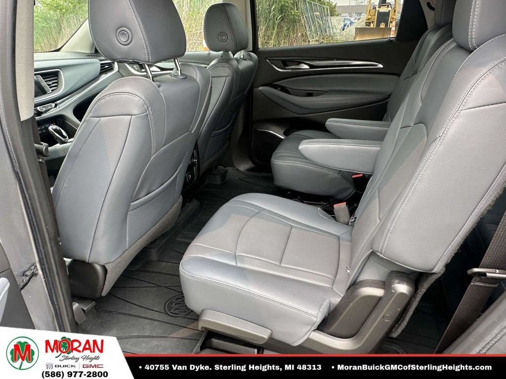 2019 Buick Enclave Essence
