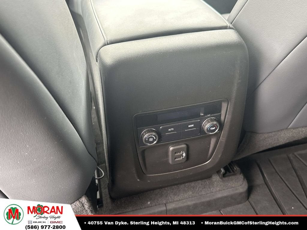 2019 Buick Enclave Essence