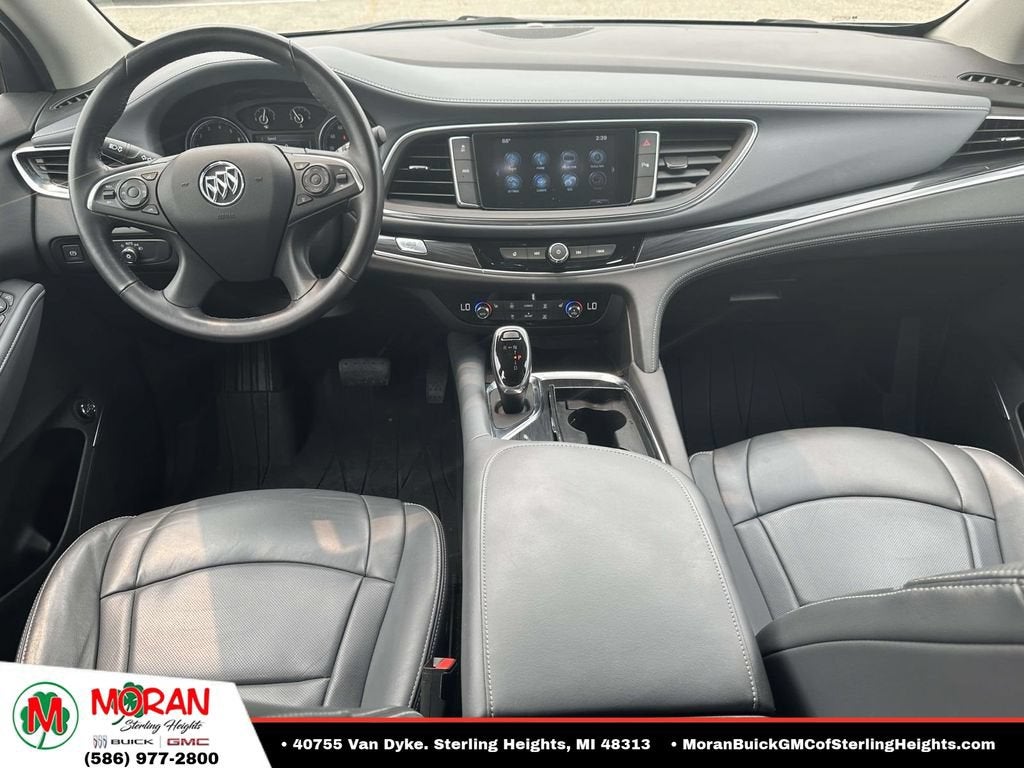 2019 Buick Enclave Essence