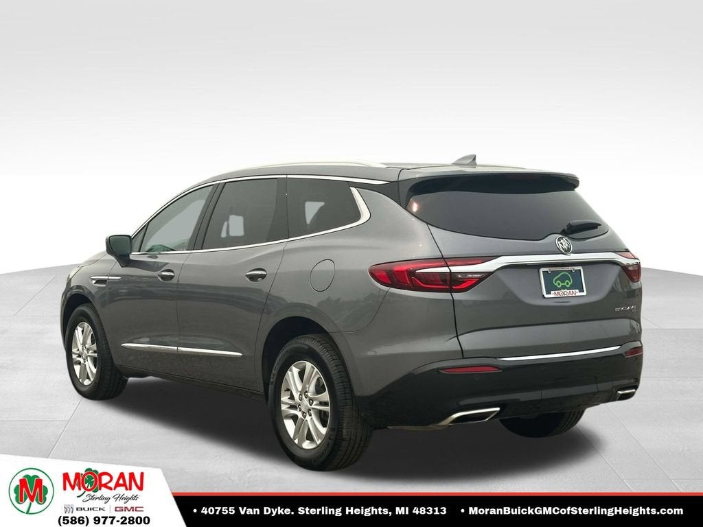 2019 Buick Enclave Essence