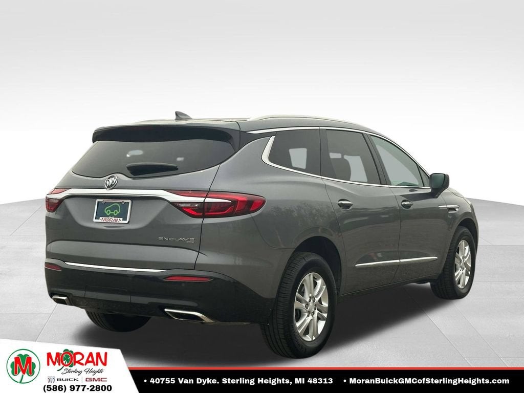 2019 Buick Enclave Essence