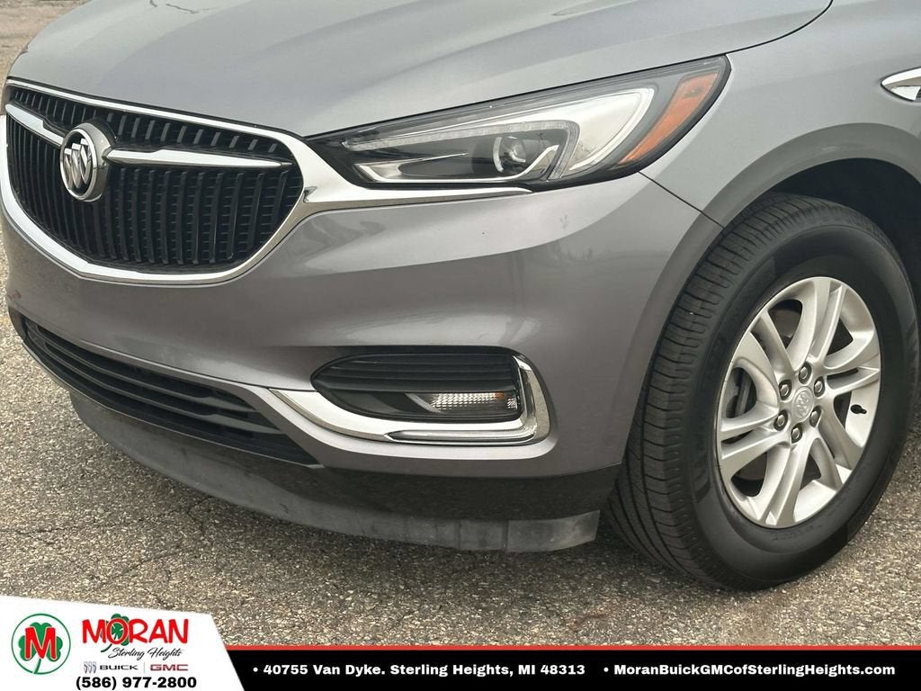 2019 Buick Enclave Essence