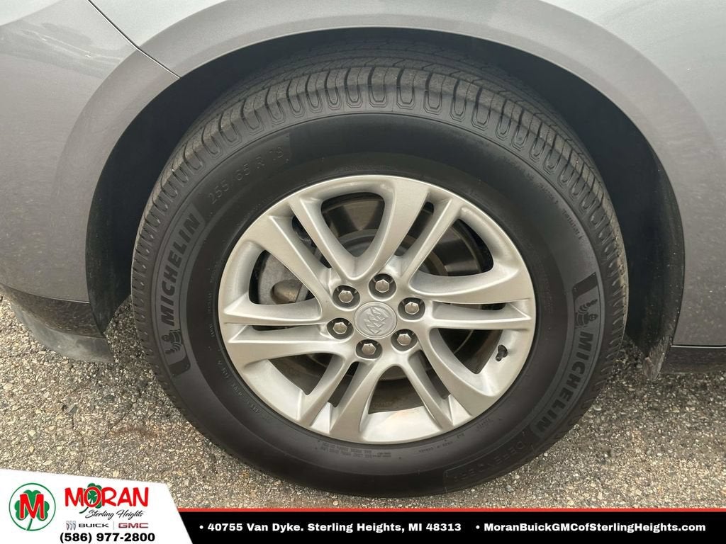 2019 Buick Enclave Essence